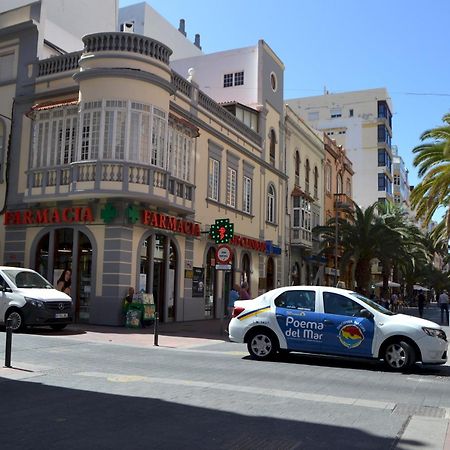 Atico Luxury Vista Mar Las Canteras 라스팔마스 외부 사진