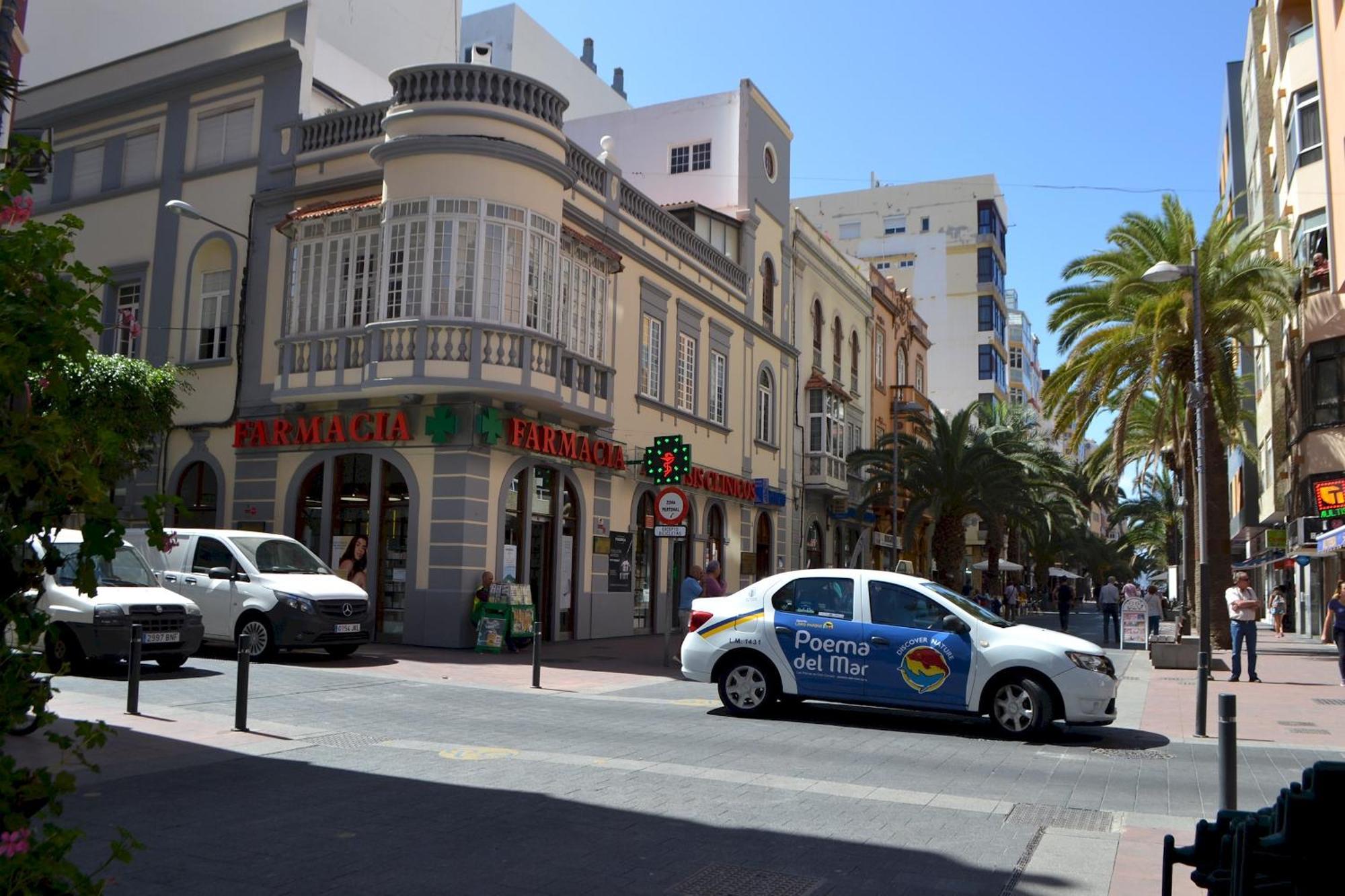 Atico Luxury Vista Mar Las Canteras 라스팔마스 외부 사진