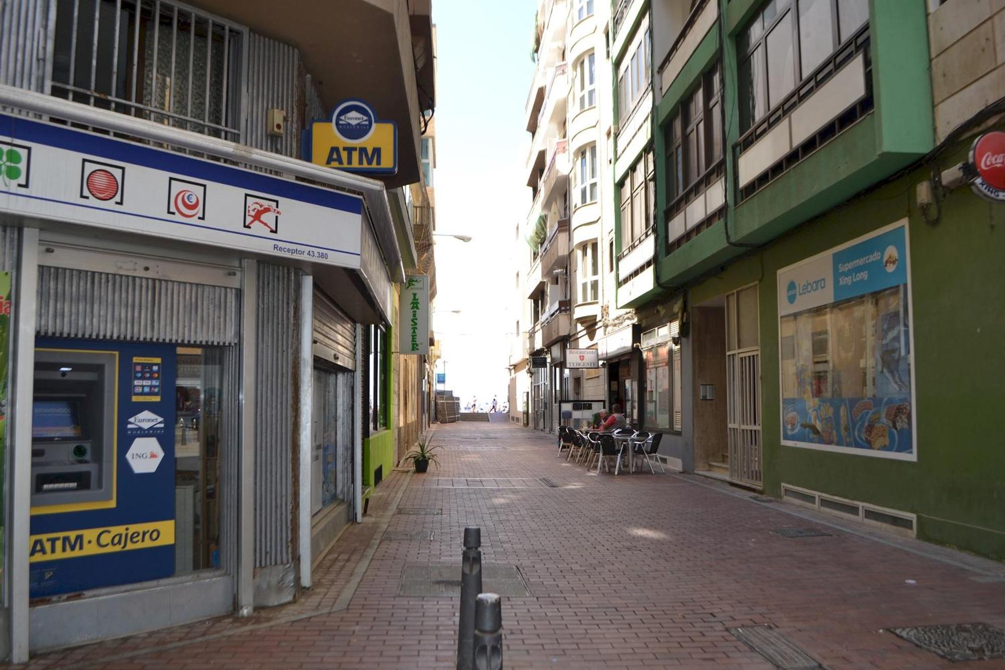 Atico Luxury Vista Mar Las Canteras 라스팔마스 외부 사진