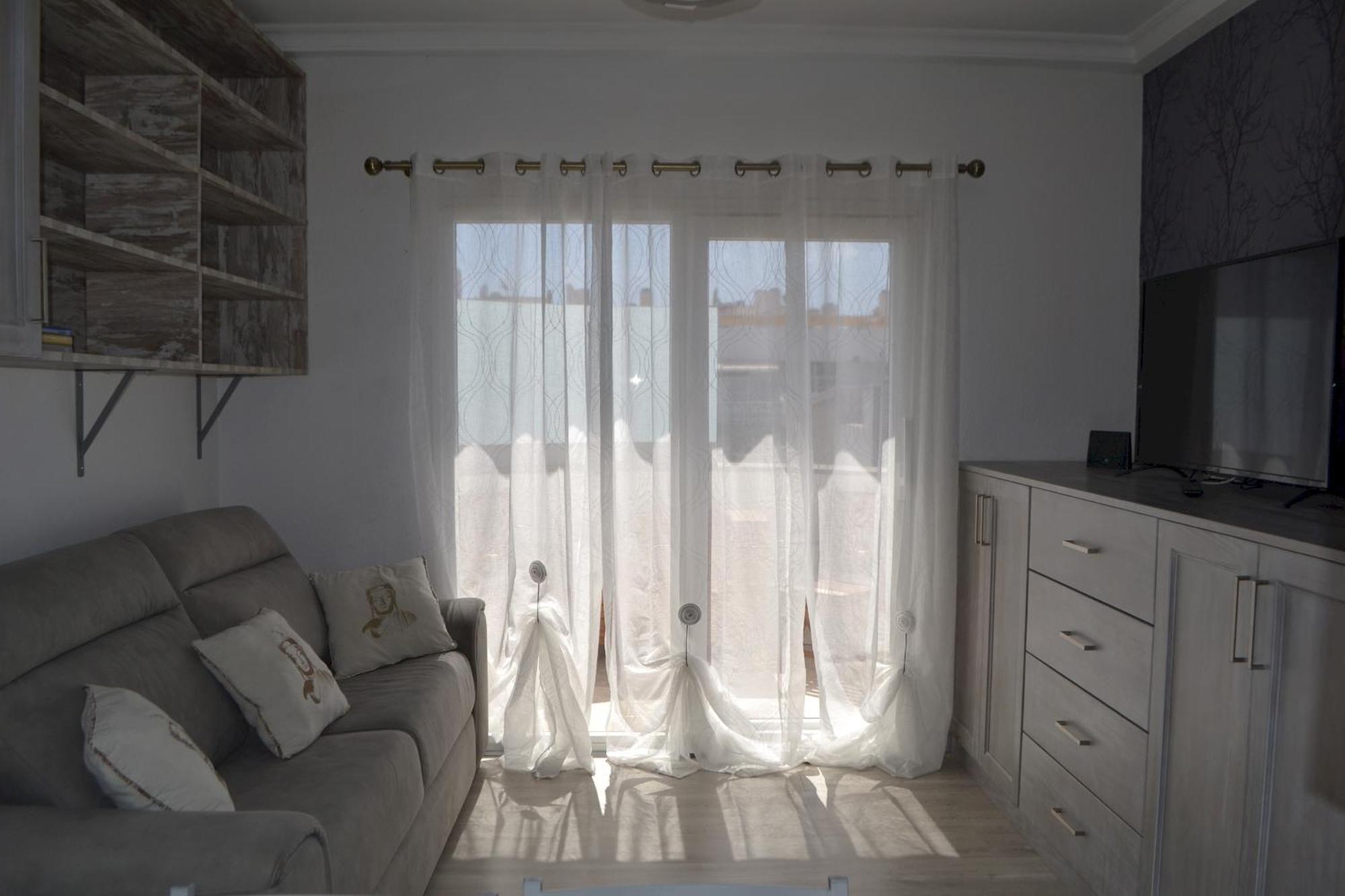 Atico Luxury Vista Mar Las Canteras 라스팔마스 외부 사진